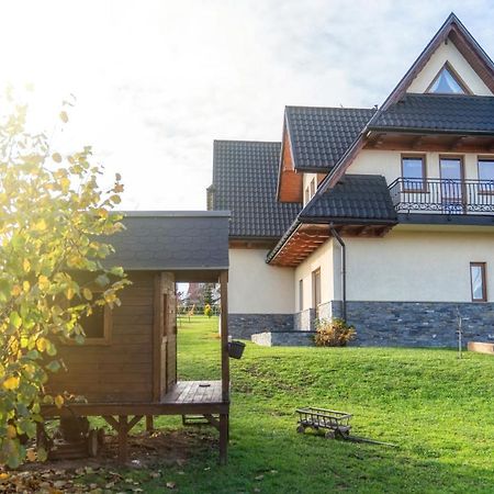 Apartamenty "Goralskie Katy" Agroturystyka Szaflary Eksteriør billede