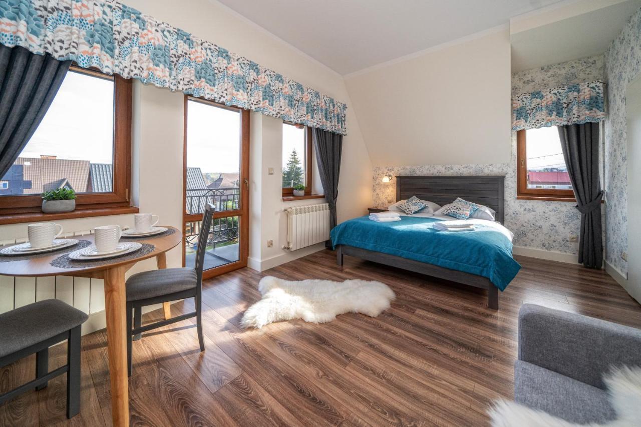 Apartamenty "Goralskie Katy" Agroturystyka Szaflary Eksteriør billede