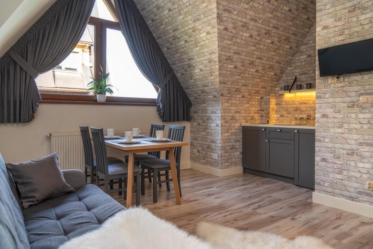 Apartamenty "Goralskie Katy" Agroturystyka Szaflary Eksteriør billede