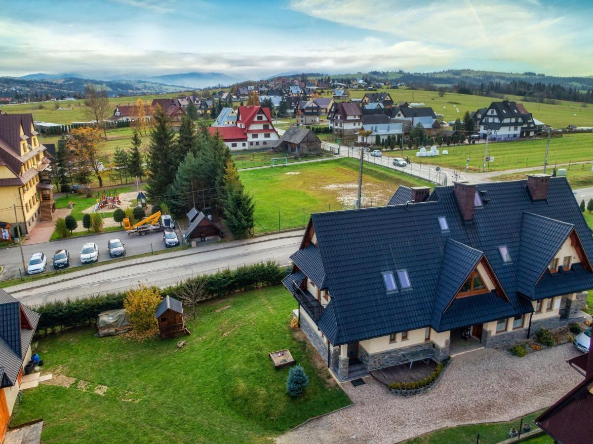 Apartamenty "Goralskie Katy" Agroturystyka Szaflary Eksteriør billede