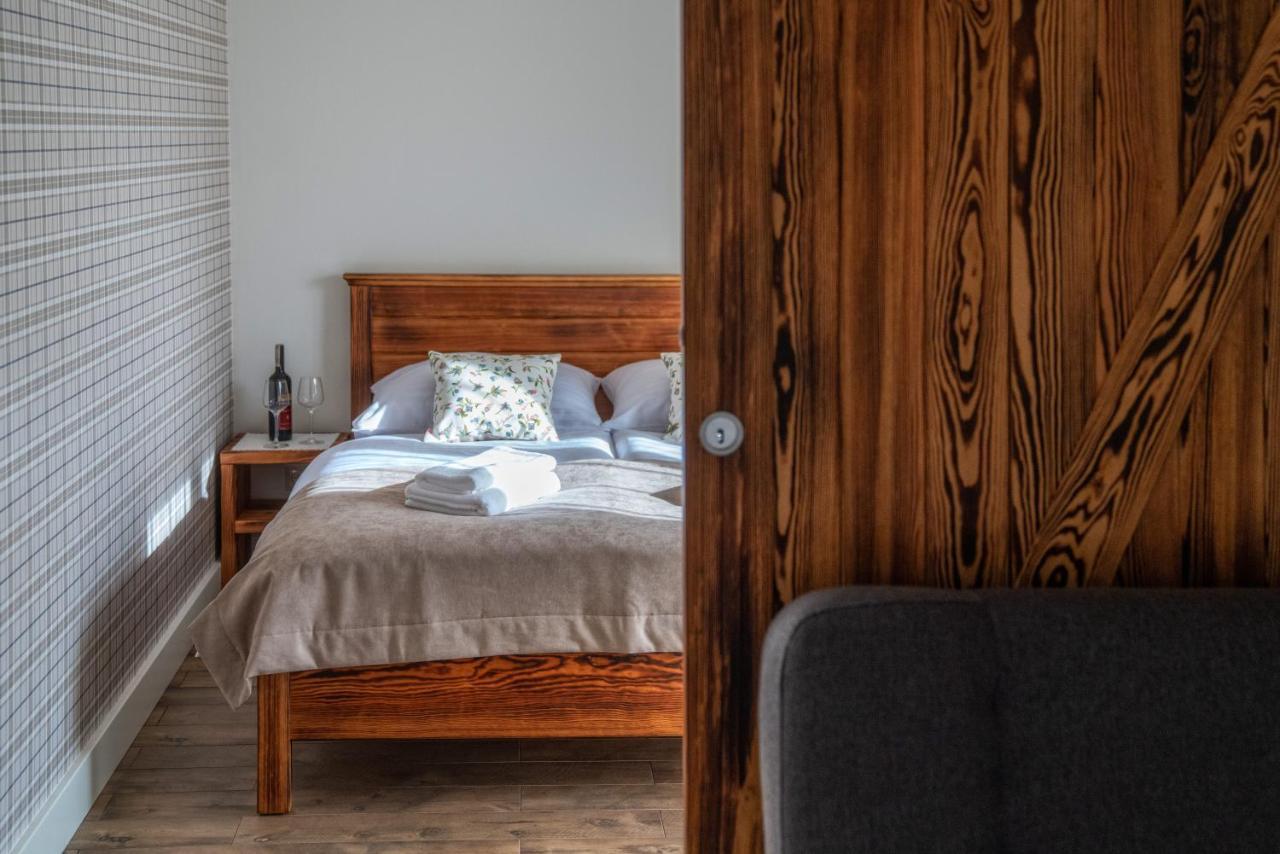 Apartamenty "Goralskie Katy" Agroturystyka Szaflary Eksteriør billede
