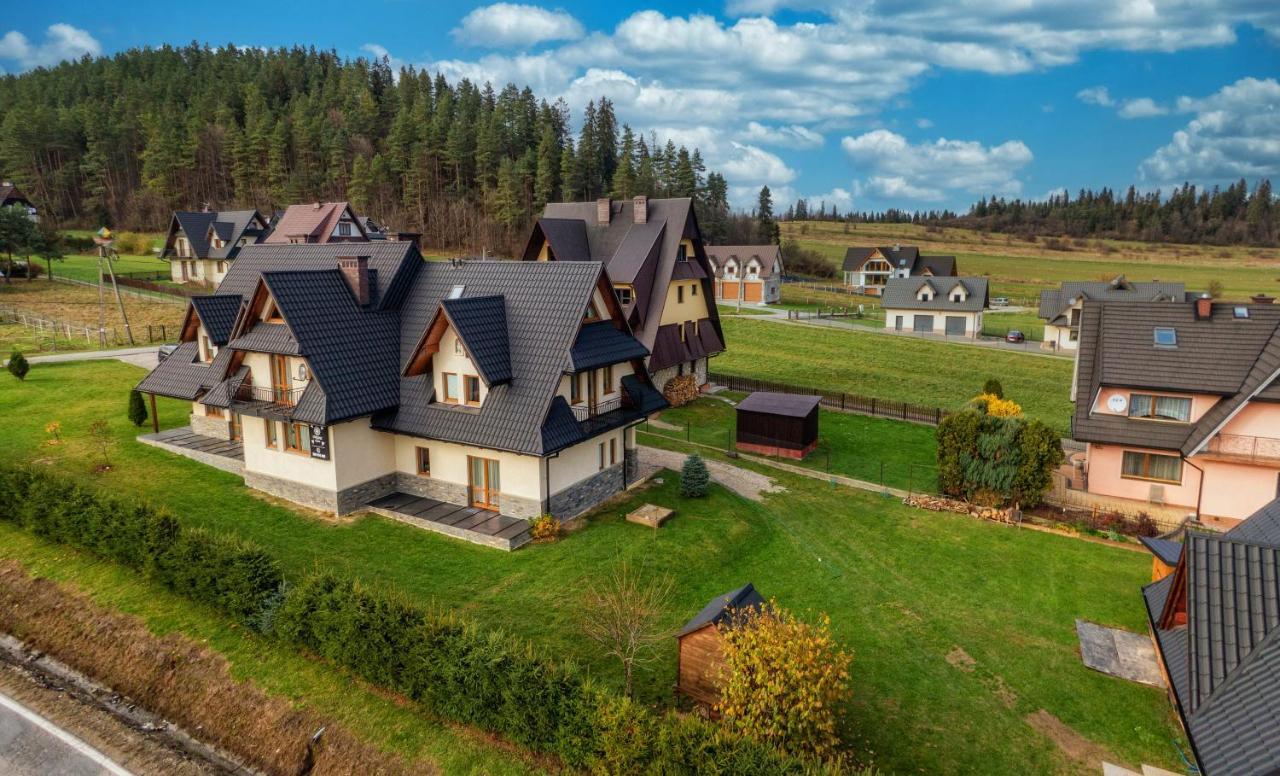 Apartamenty "Goralskie Katy" Agroturystyka Szaflary Eksteriør billede