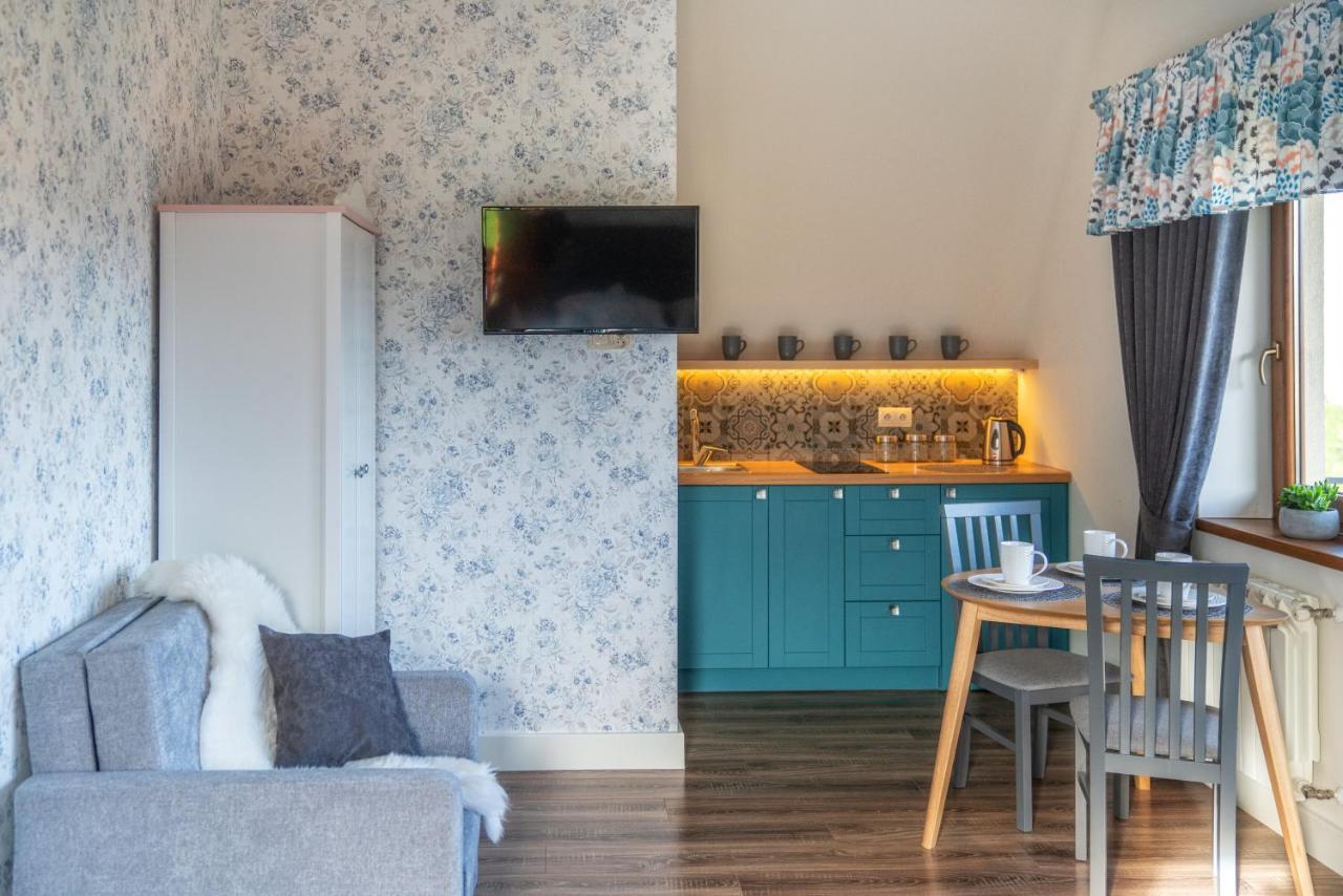 Apartamenty "Goralskie Katy" Agroturystyka Szaflary Eksteriør billede