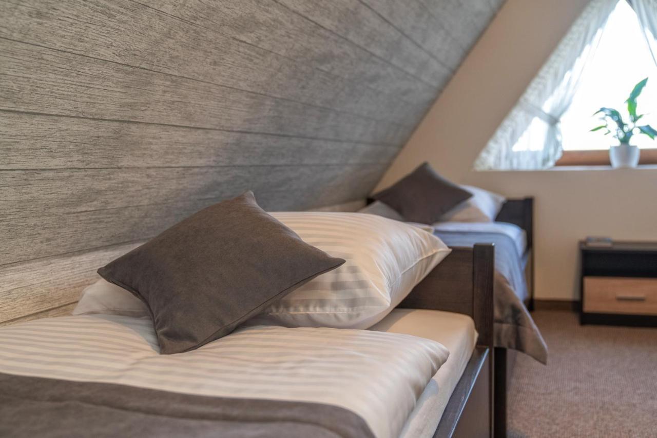 Apartamenty "Goralskie Katy" Agroturystyka Szaflary Eksteriør billede